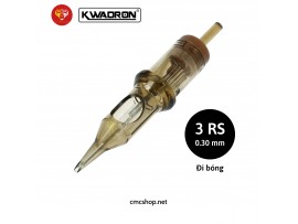 Kim đầu đạn Kwadron (3RS) 0.30mm